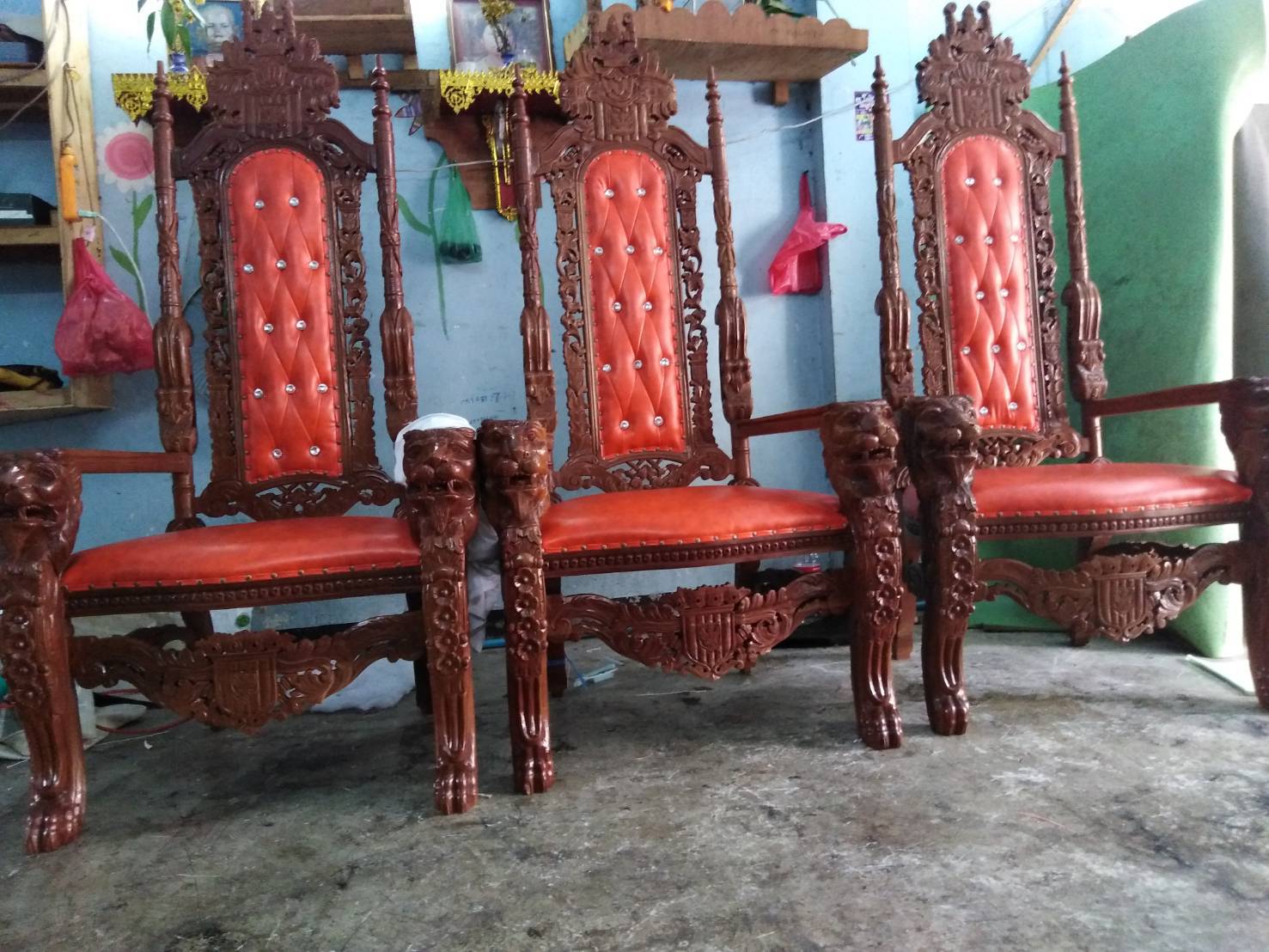 17 - https://sapmongkol.com | ทรัพย์มงคลเฟอร์นิเจอร์ บริการซ่อมโซฟา หนังแท้-หนังเทียม เบาะ เก้าอี้ทุกประเภท บุผนัง/หัวเตียง โซฟาหลุยส์ รับสั่งทำตามแบบ