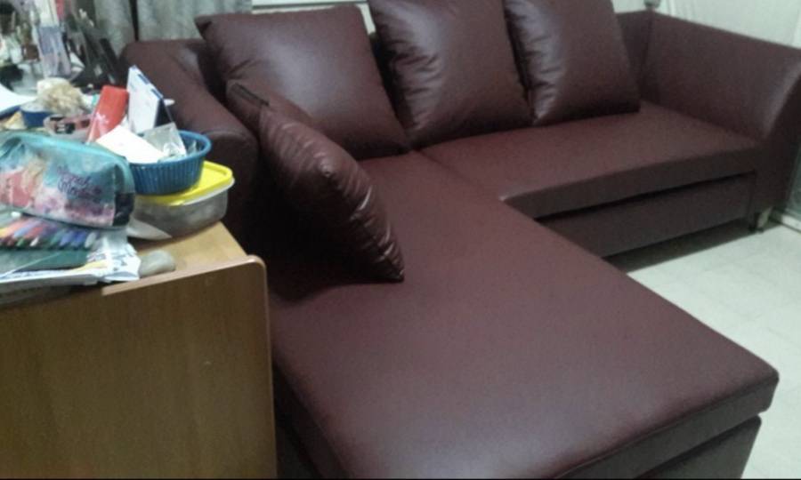 26 - https://sapmongkol.com | ทรัพย์มงคลเฟอร์นิเจอร์ บริการซ่อมโซฟา หนังแท้-หนังเทียม เบาะ เก้าอี้ทุกประเภท บุผนัง/หัวเตียง โซฟาหลุยส์ รับสั่งทำตามแบบ