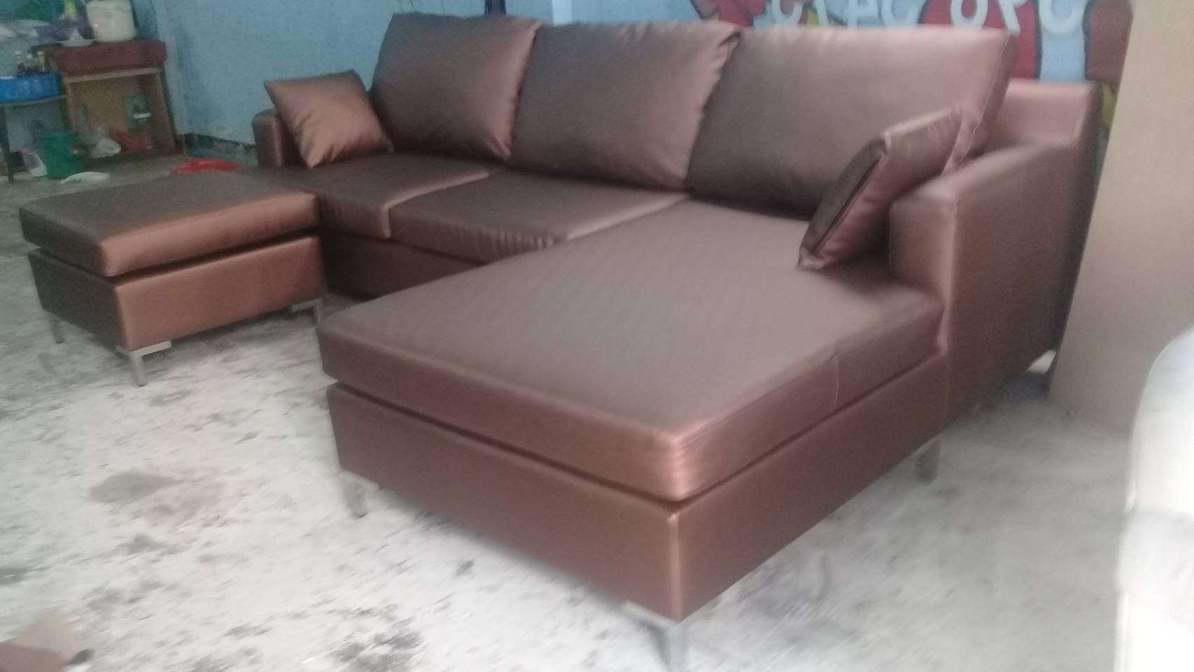 42 - https://sapmongkol.com | ทรัพย์มงคลเฟอร์นิเจอร์ บริการซ่อมโซฟา หนังแท้-หนังเทียม เบาะ เก้าอี้ทุกประเภท บุผนัง/หัวเตียง โซฟาหลุยส์ รับสั่งทำตามแบบ